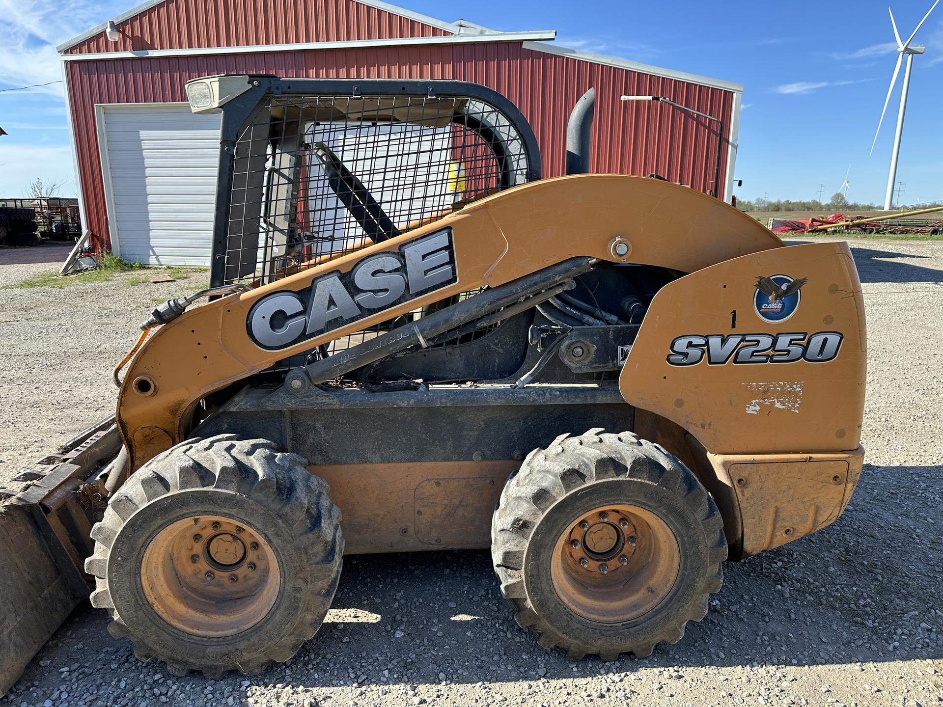 2014 Case SV250 Image