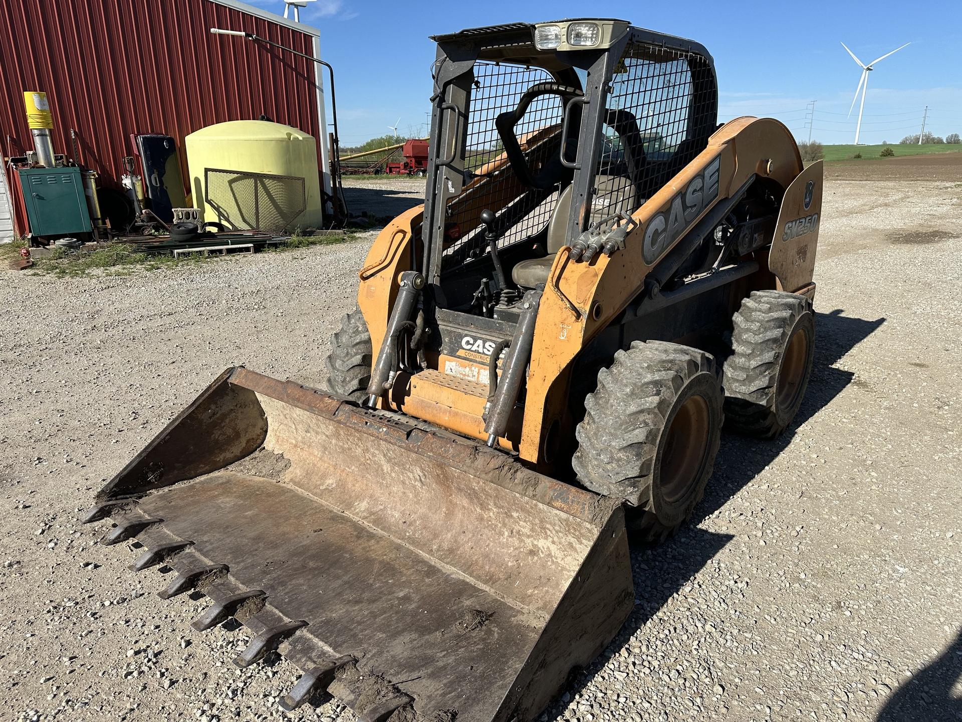 2014 Case SV250 Image