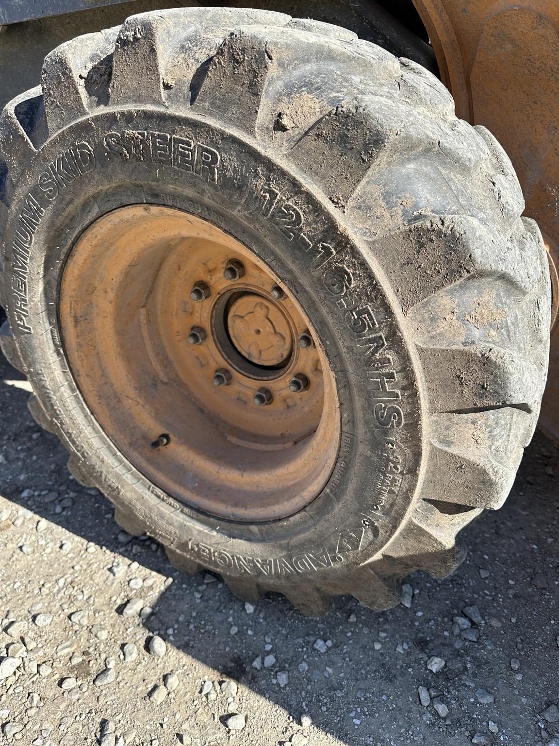 2014 Case SV250 Image