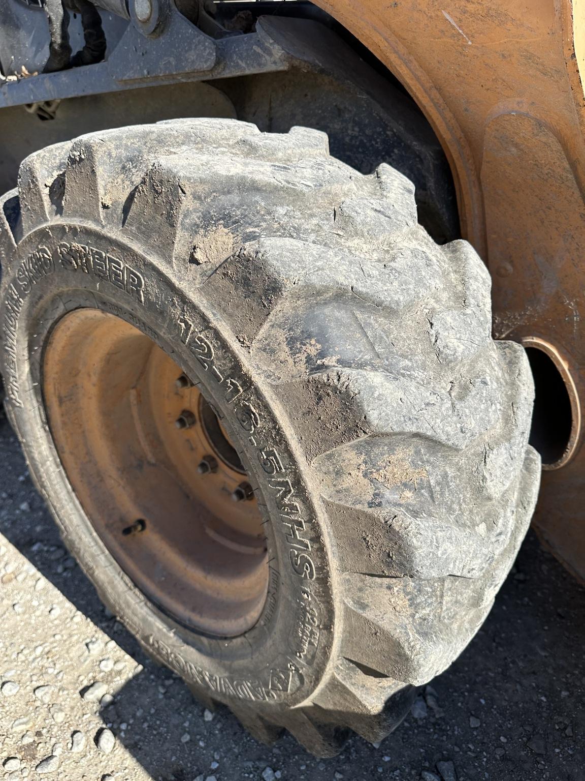 2014 Case SV250 Image
