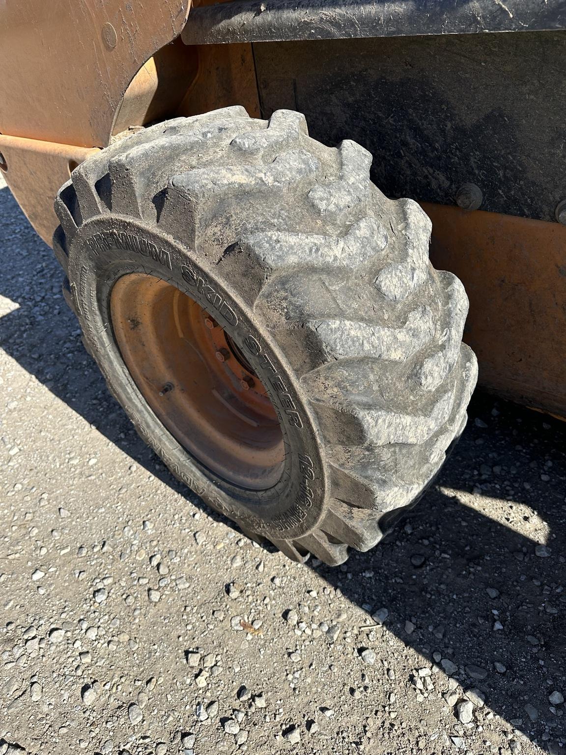 2014 Case SV250 Image