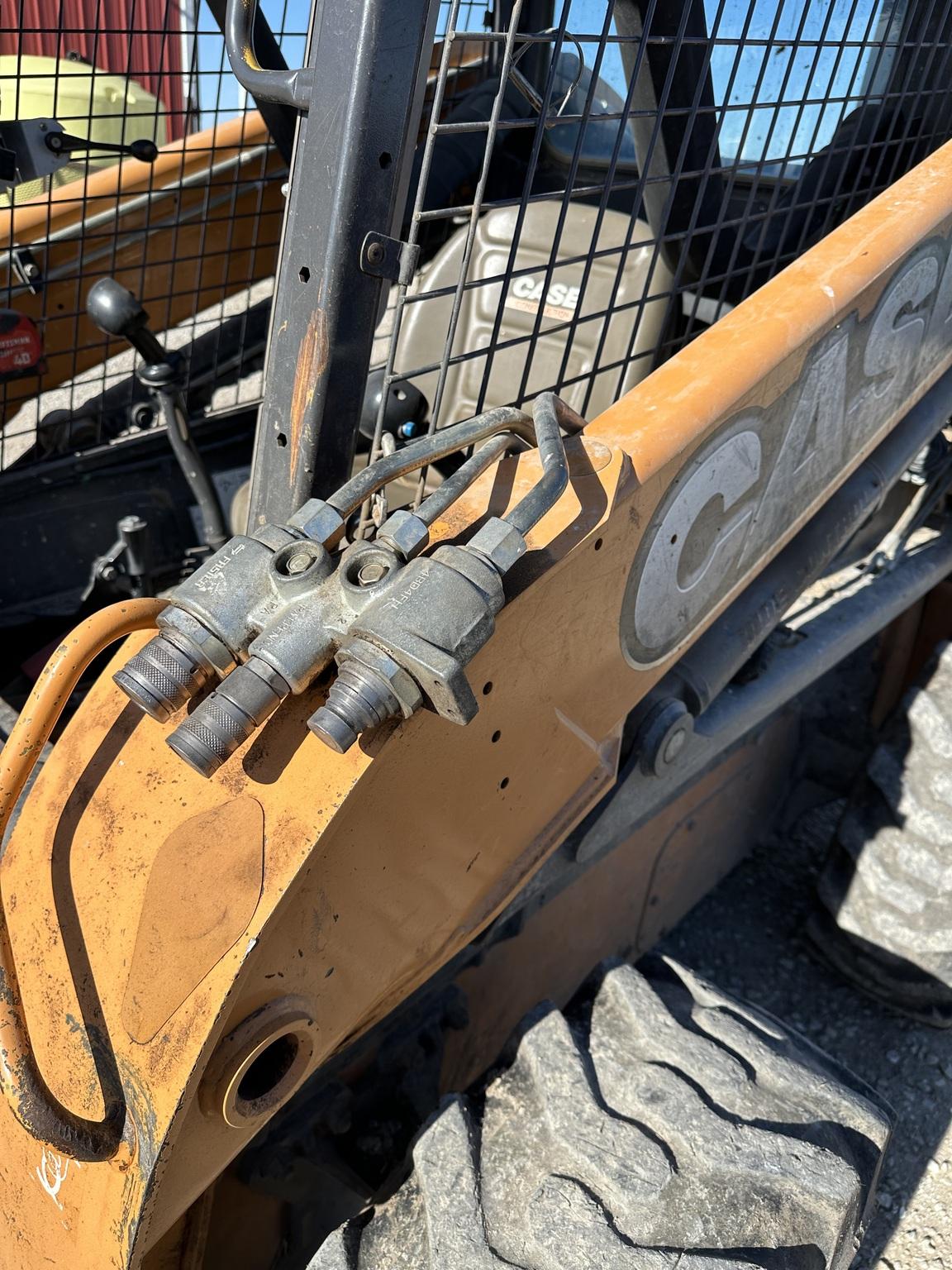 2014 Case SV250 Image