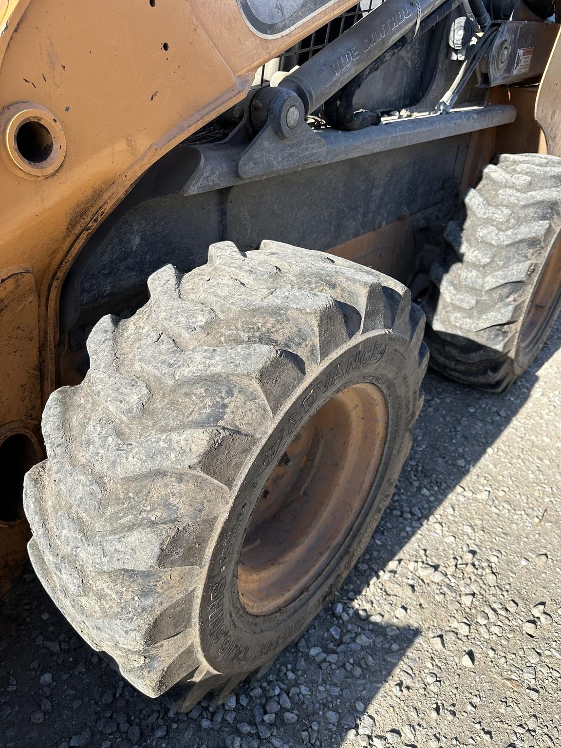 2014 Case SV250 Image