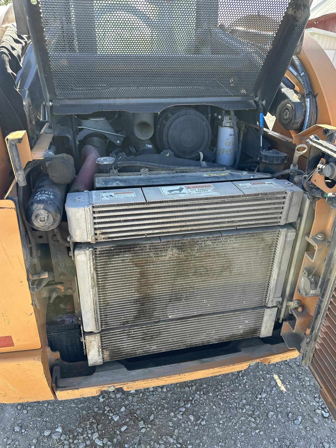 2014 Case SV250 Image