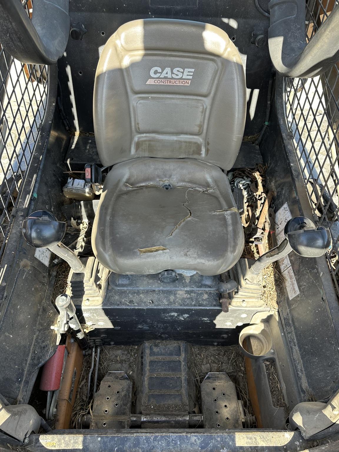 2014 Case SV250 Image