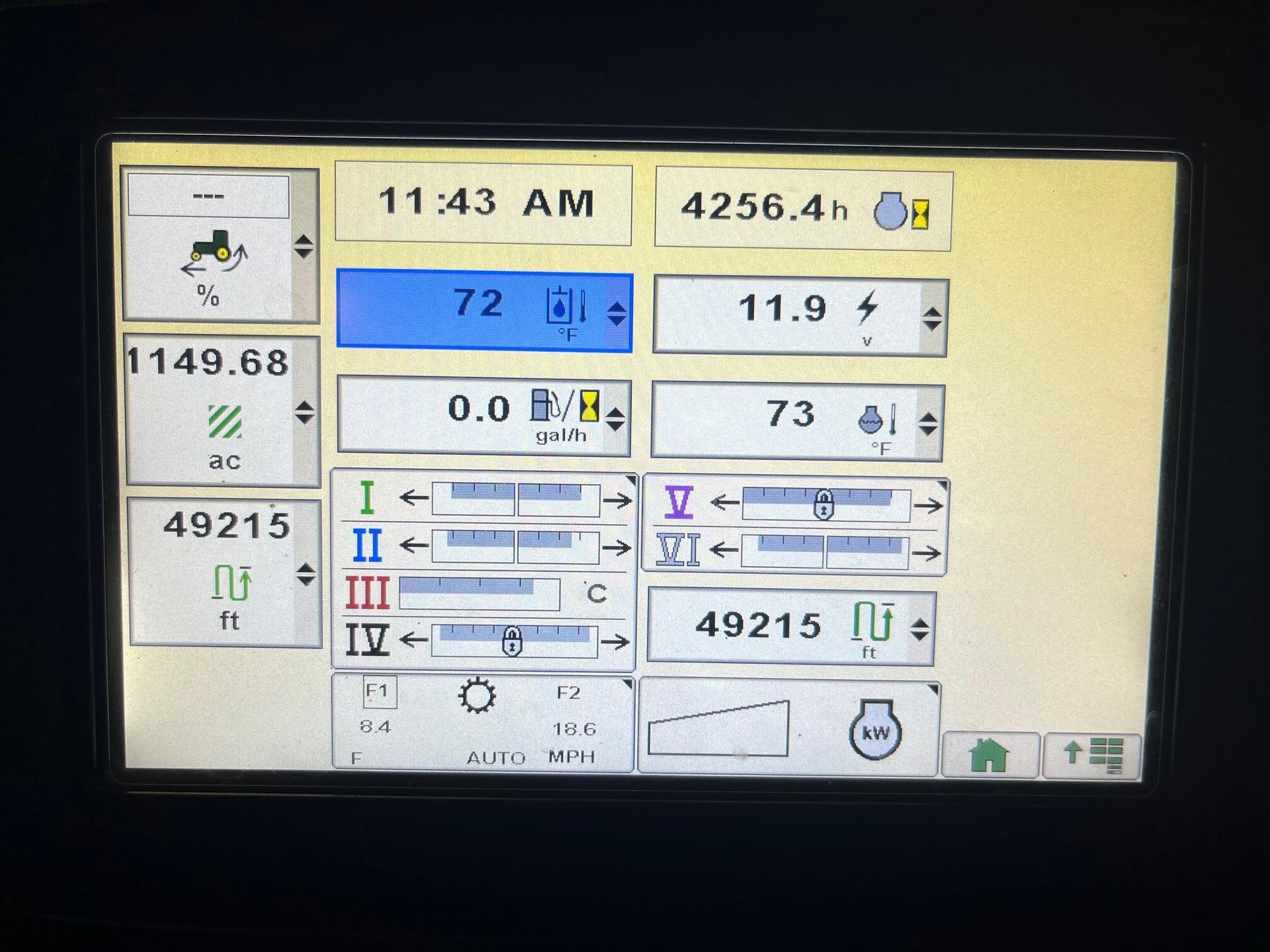 2013 John Deere 9510R Image