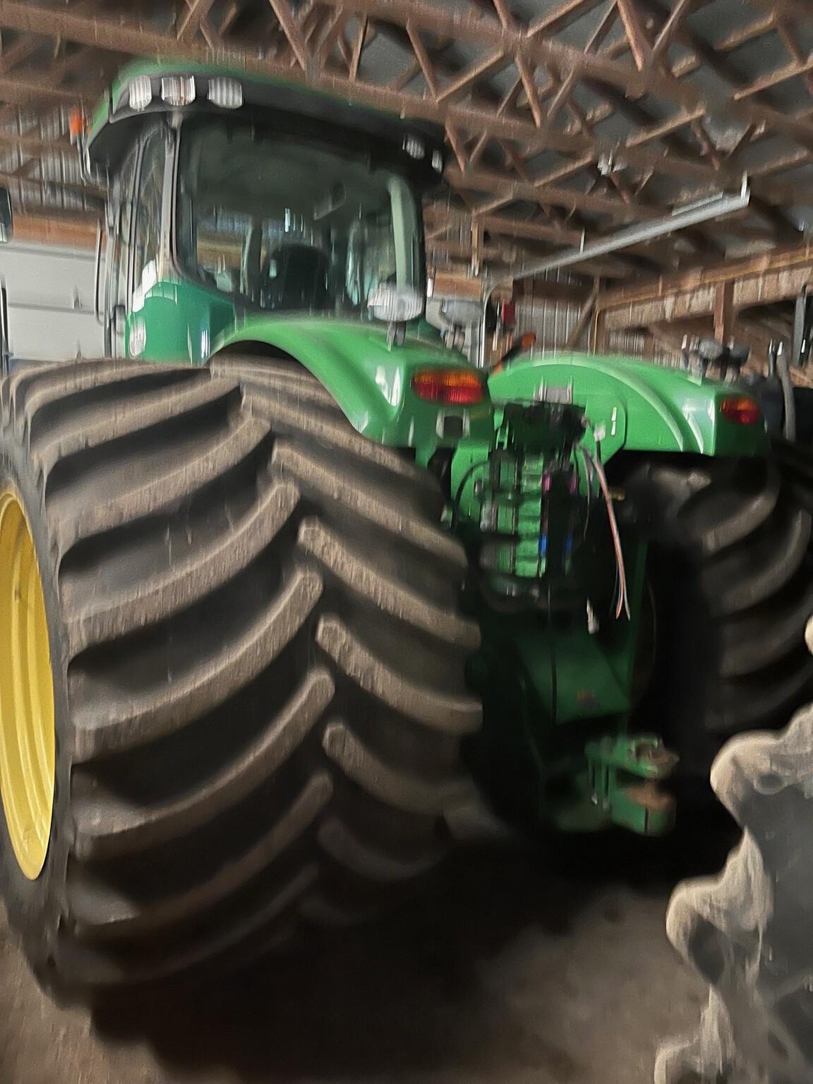 2013 John Deere 9510R Image