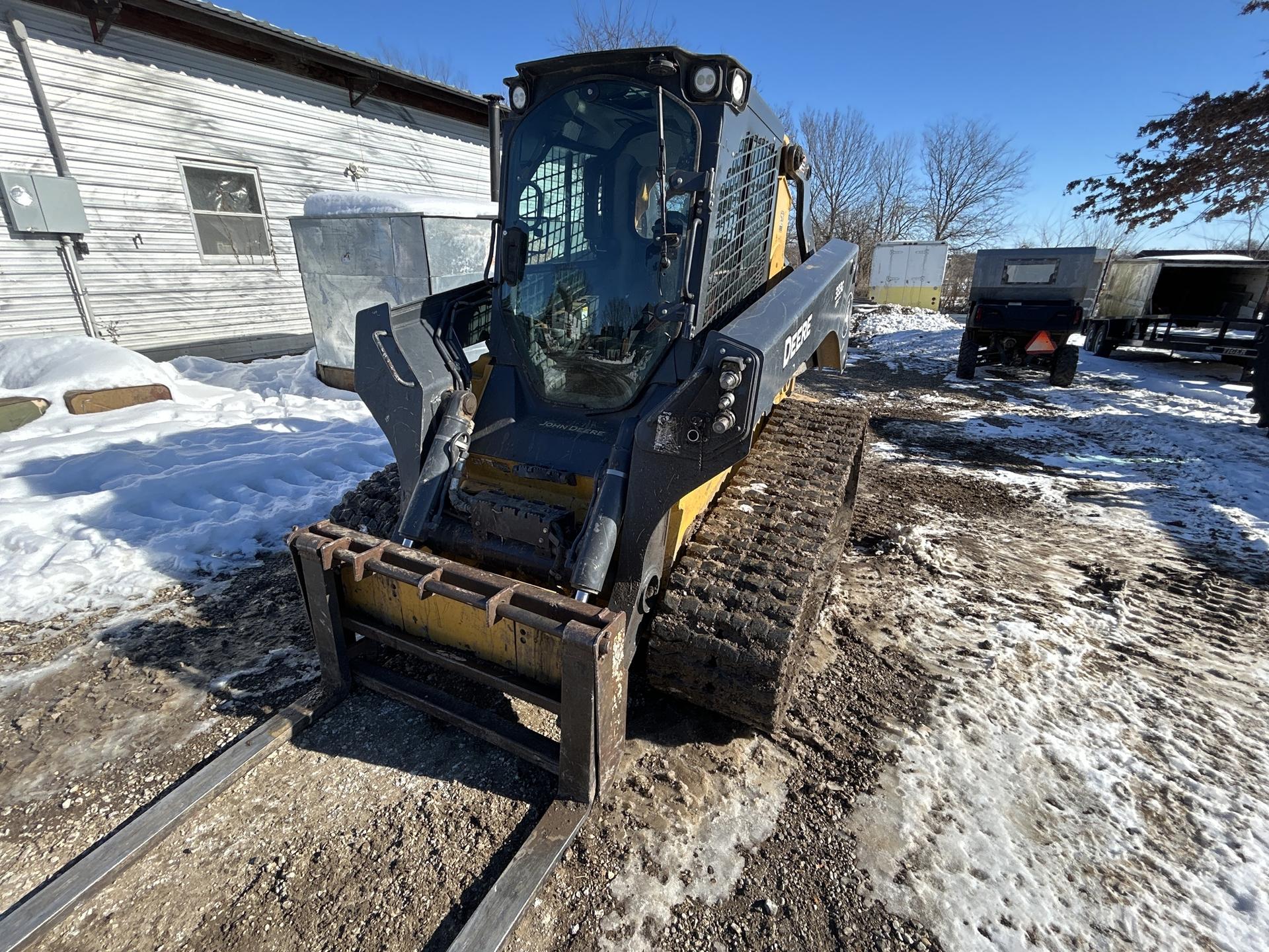 2020 John Deere 333G Image