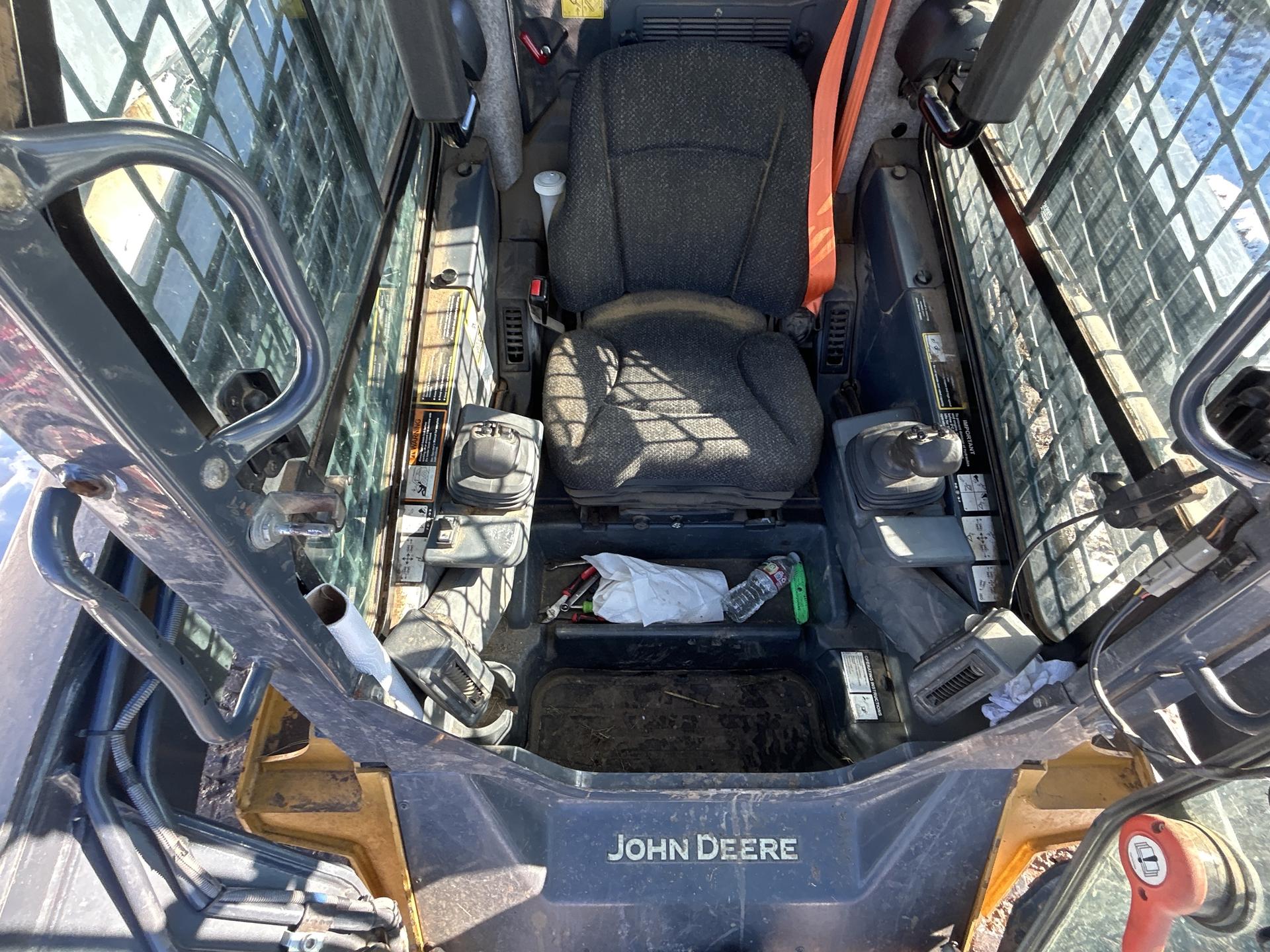 2020 John Deere 333G Image