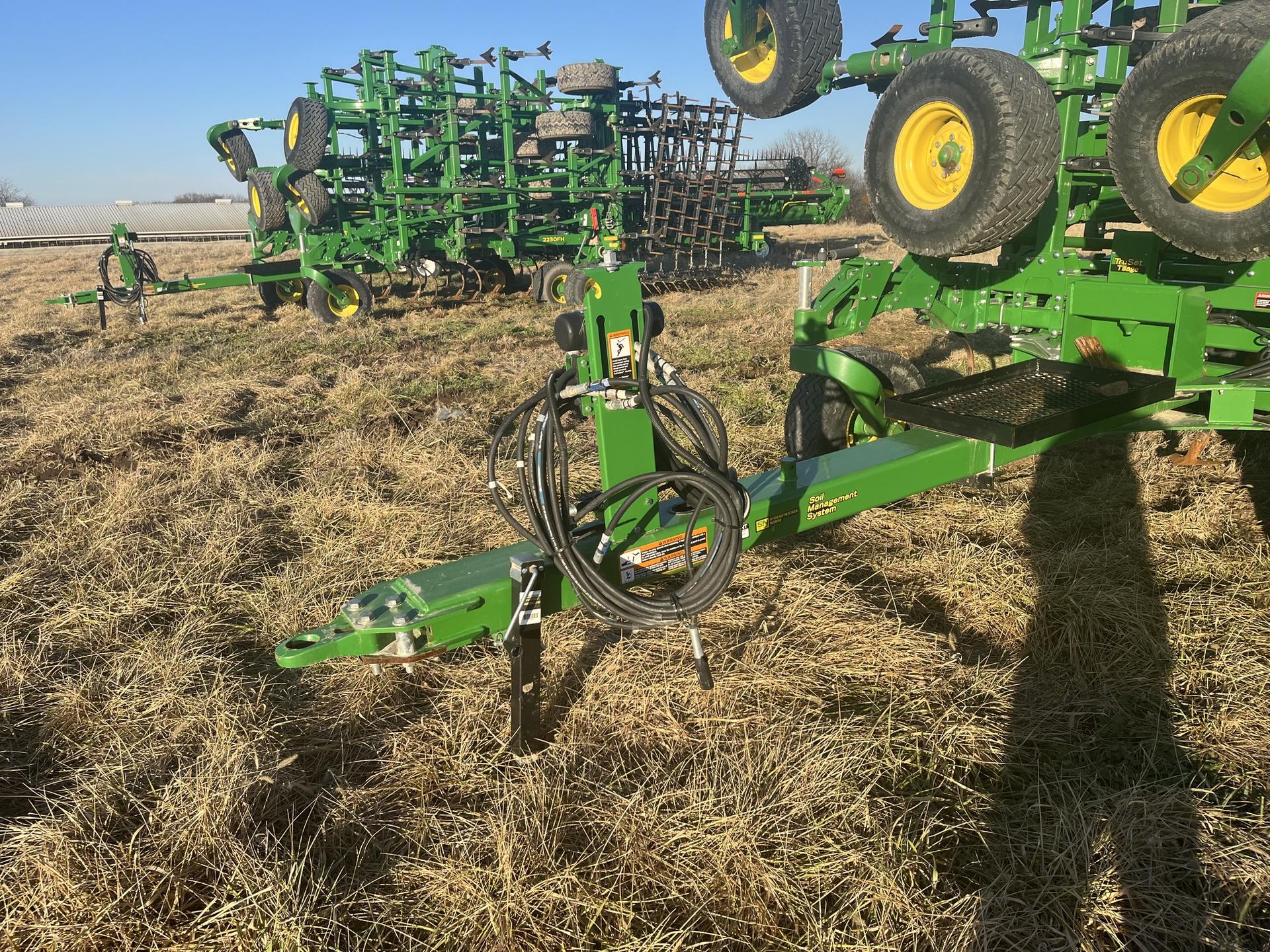 2022 John Deere 2230FH Image