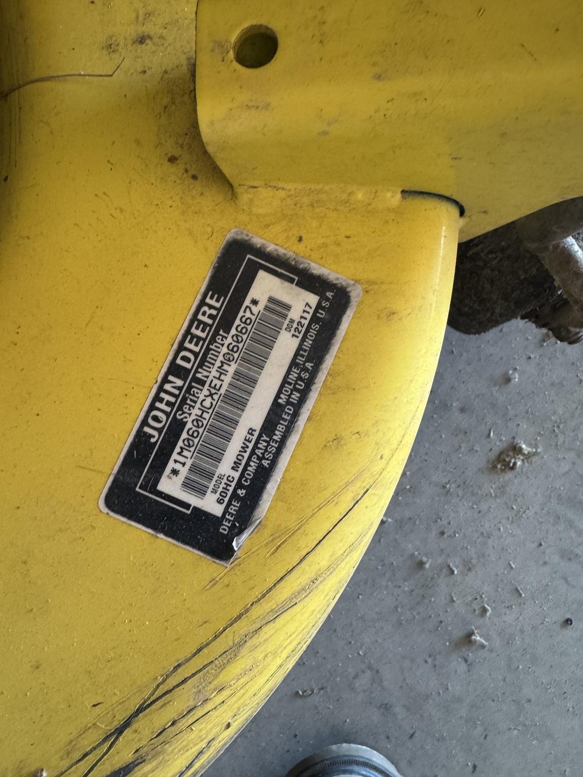 2018 John Deere X730 Image