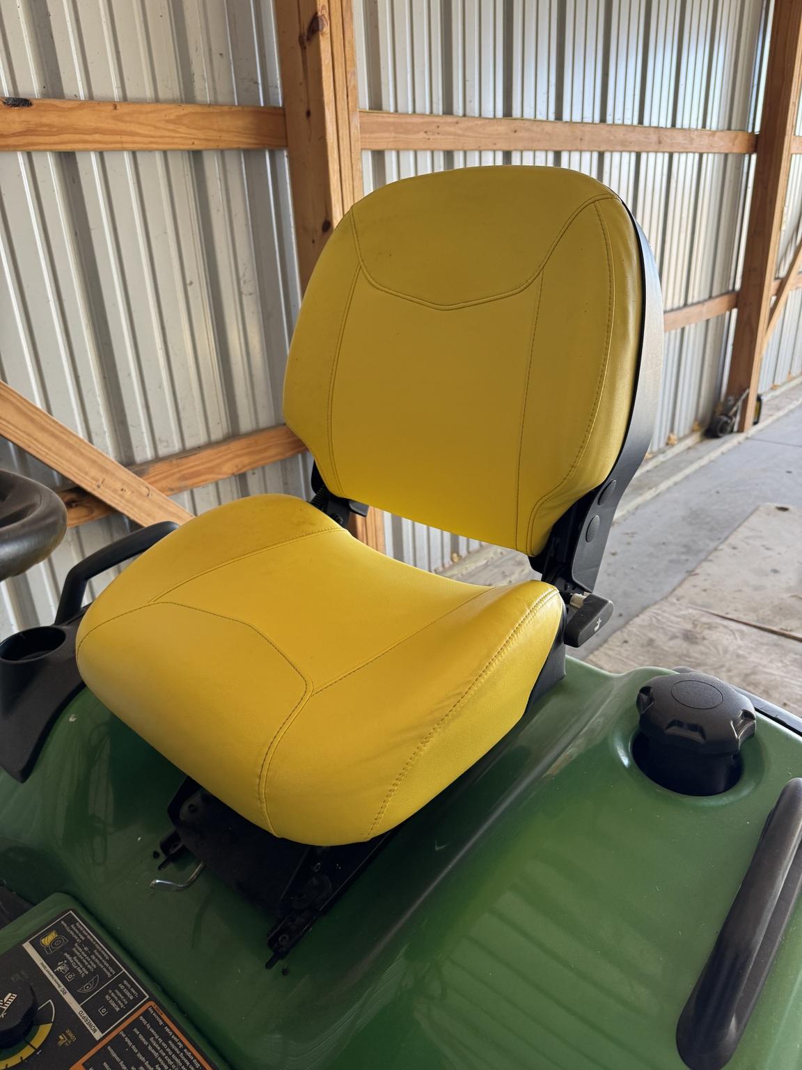 2018 John Deere X730 Image