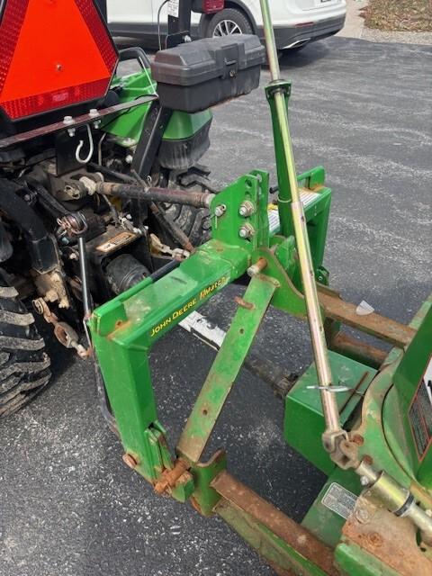 2016 John Deere 1023E Image