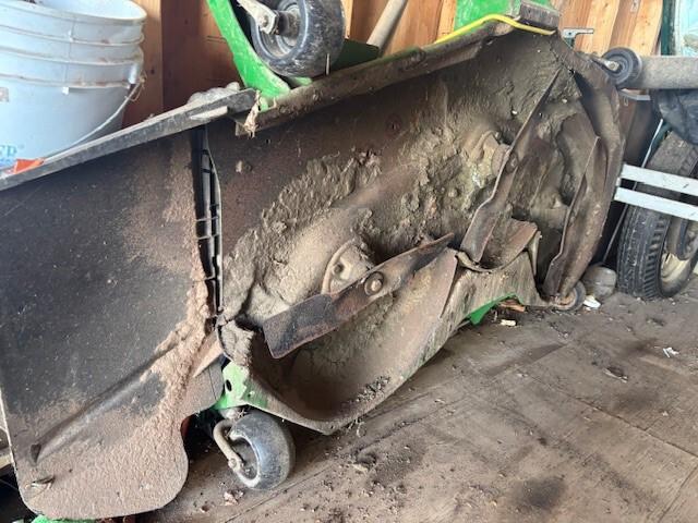 2016 John Deere 1023E Image