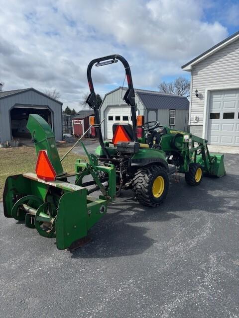 2016 John Deere 1023E Image
