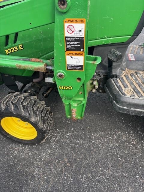 2016 John Deere 1023E Image