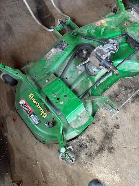 2016 John Deere 1023E Image