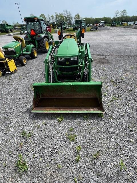 2016 John Deere 1023E Image