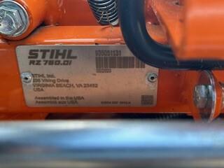 2023 Stihl RZ760i Image