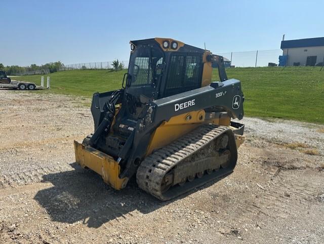 2024 John Deere 333 P Image
