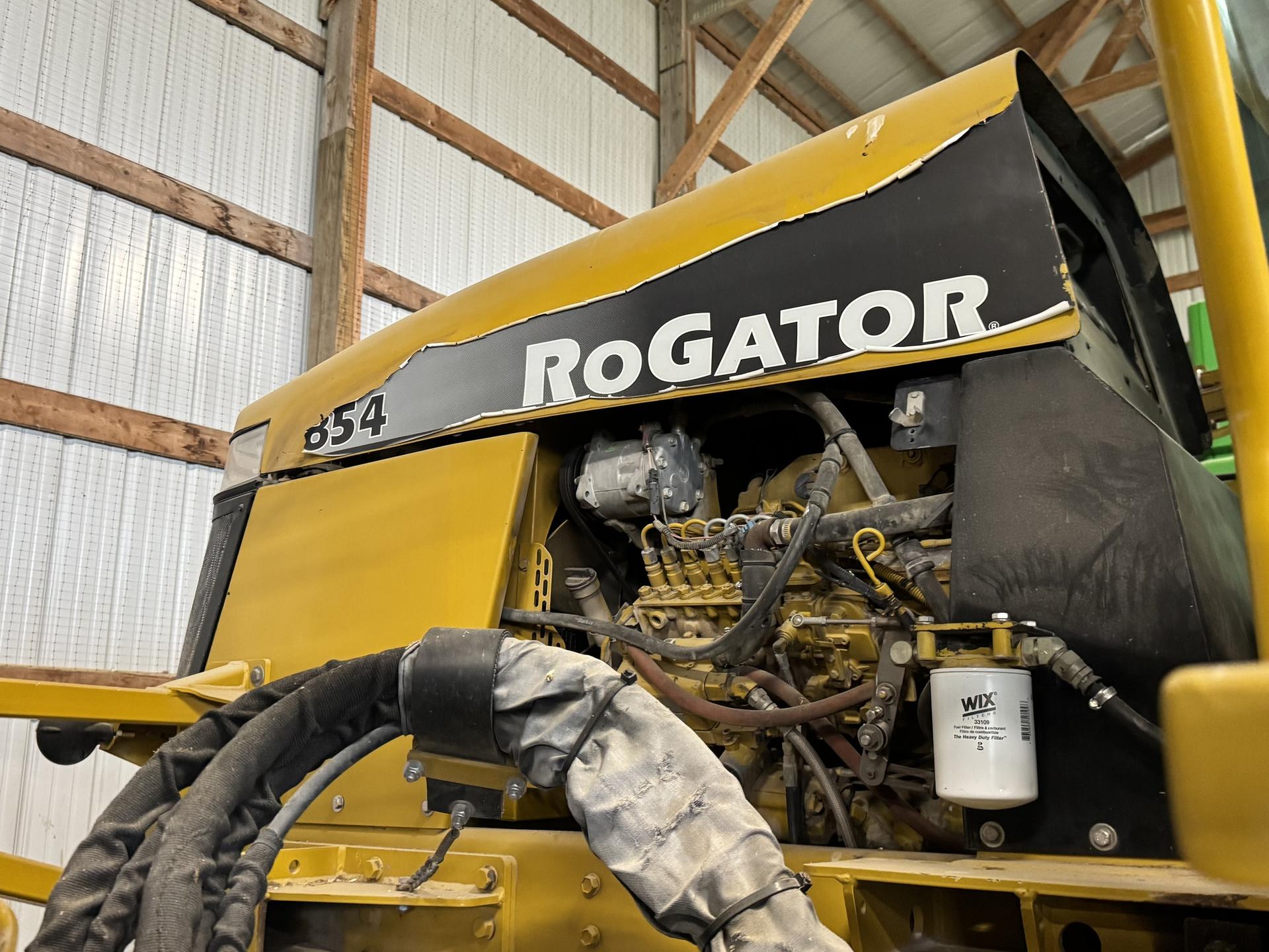 2001 RoGator 854 Image