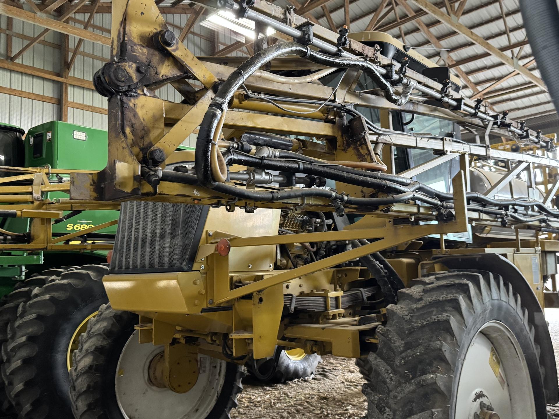 2001 RoGator 854 Image