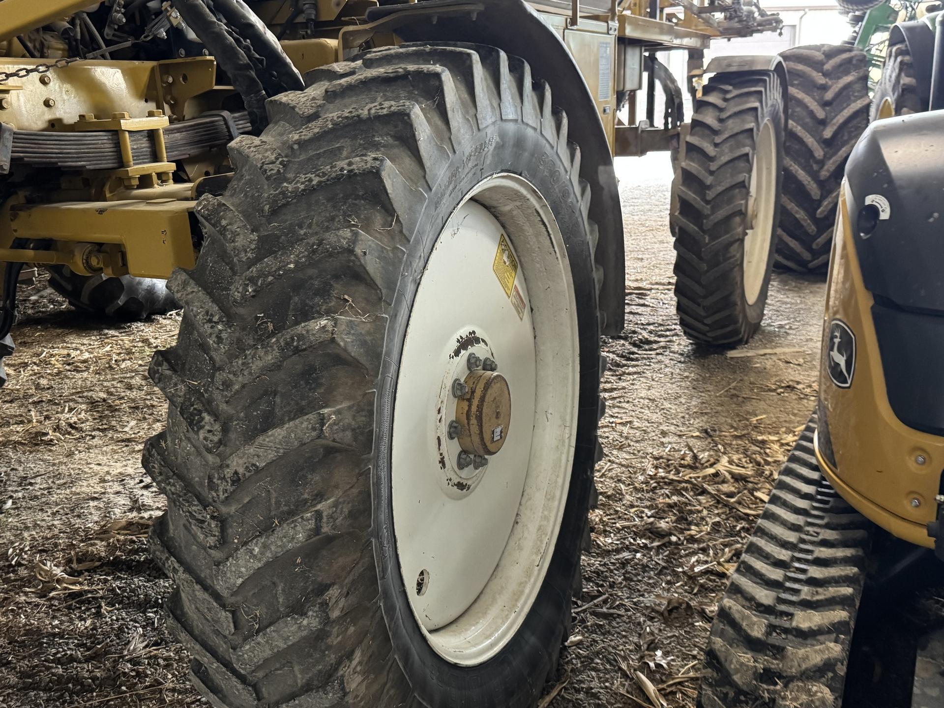 2001 RoGator 854 Image