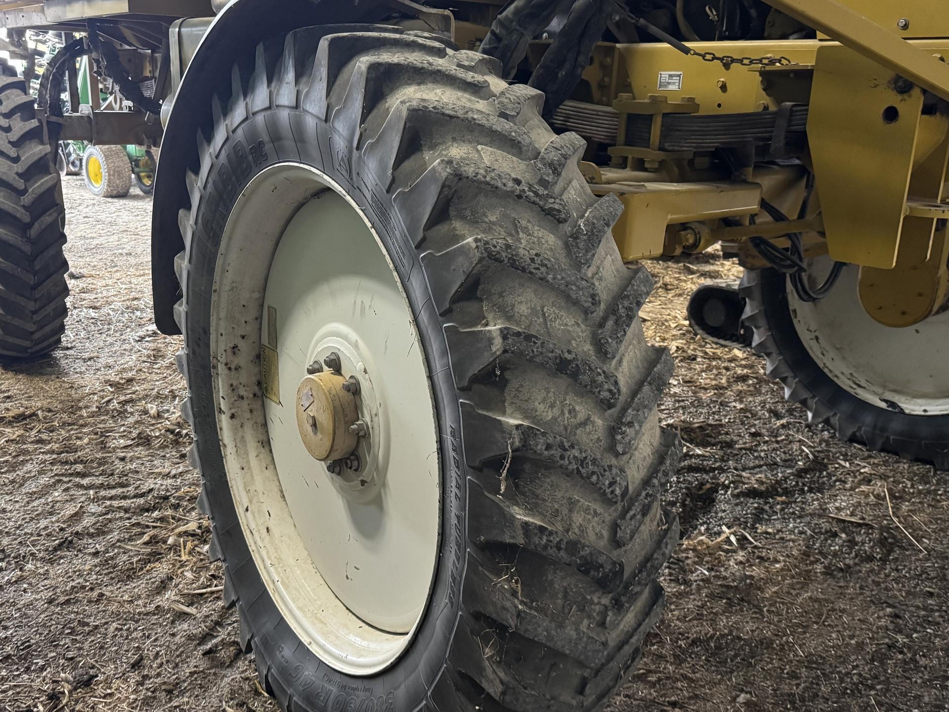 2001 RoGator 854 Image