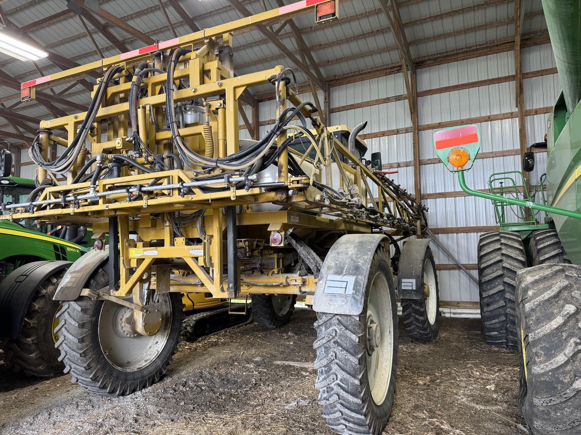 2001 RoGator 854 Image