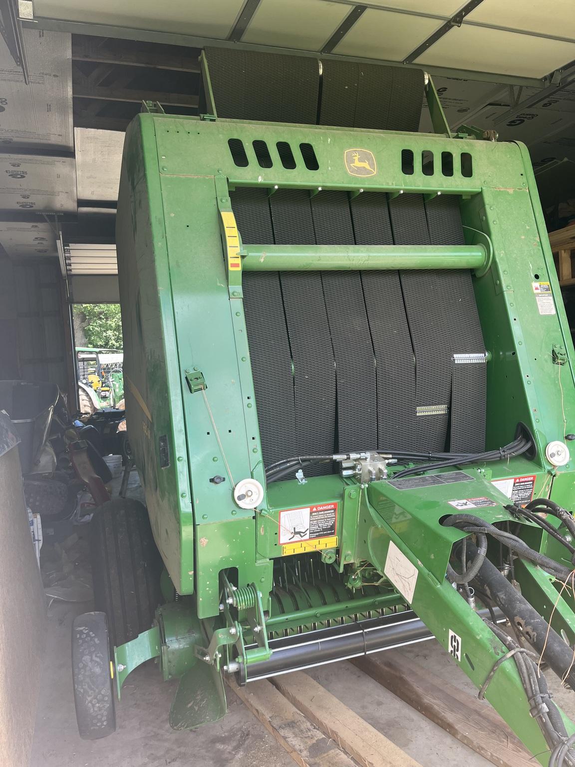 2021 John Deere 450M Image
