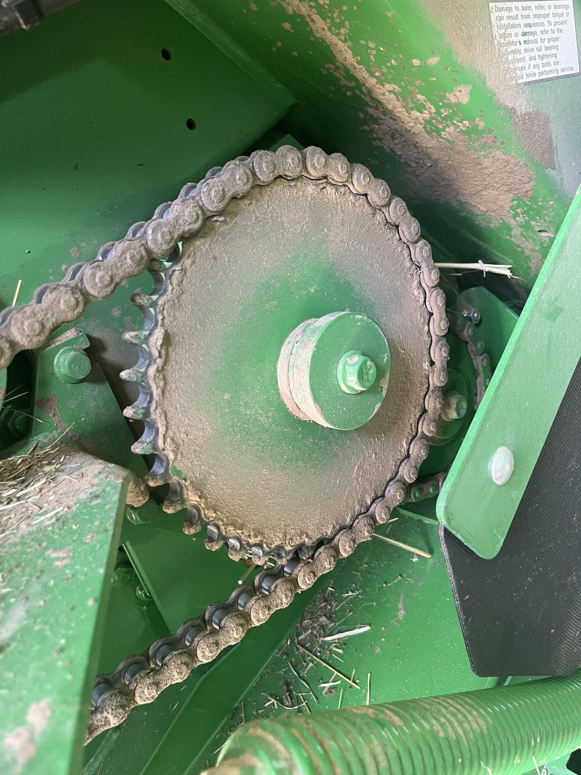 2021 John Deere 450M Image
