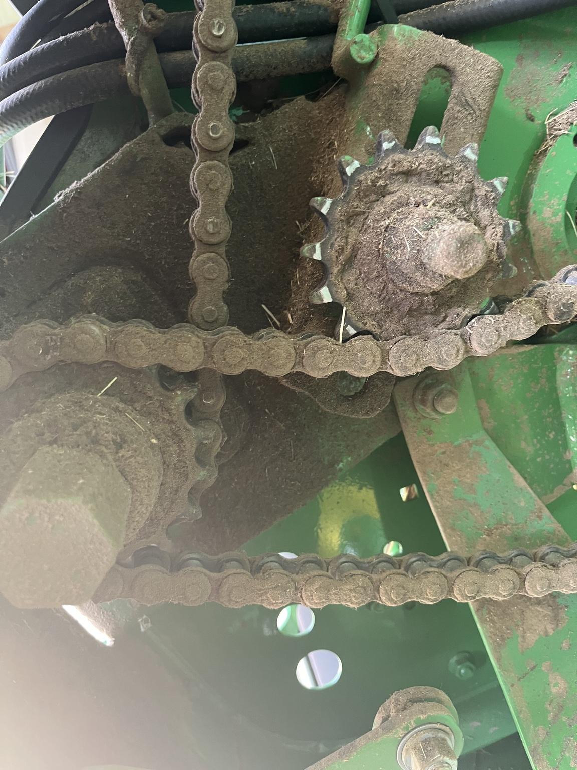 2021 John Deere 450M Image