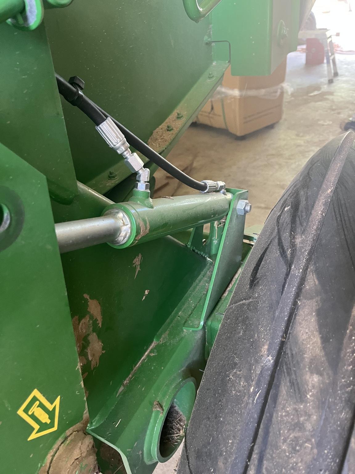 2021 John Deere 450M Image