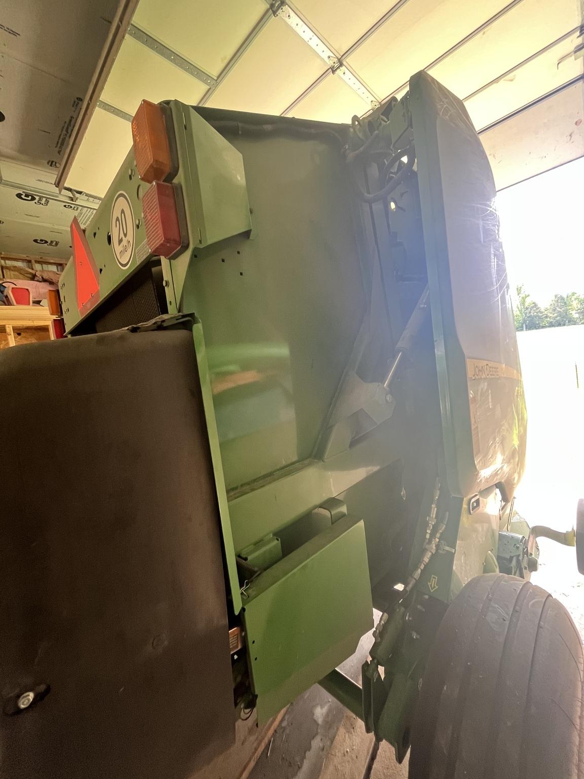 2021 John Deere 450M Image
