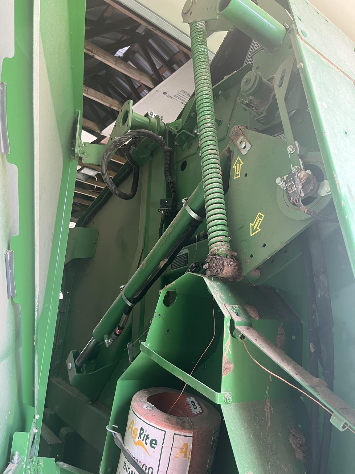 2021 John Deere 450M Image