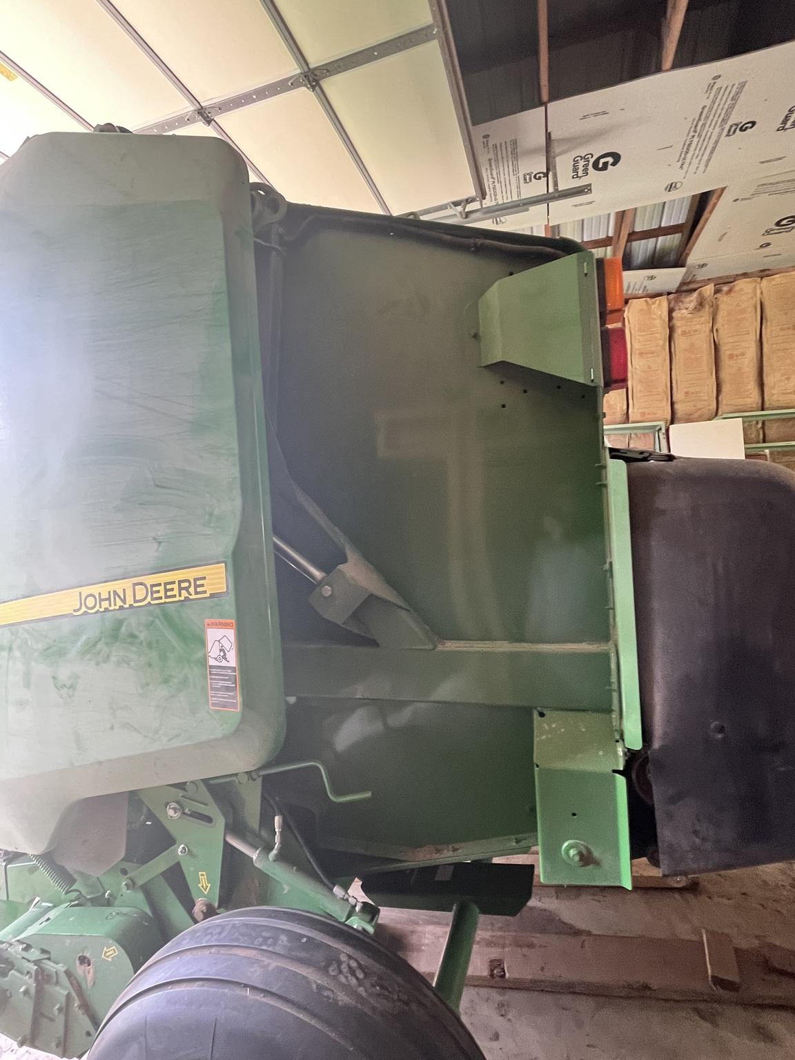 2021 John Deere 450M Image