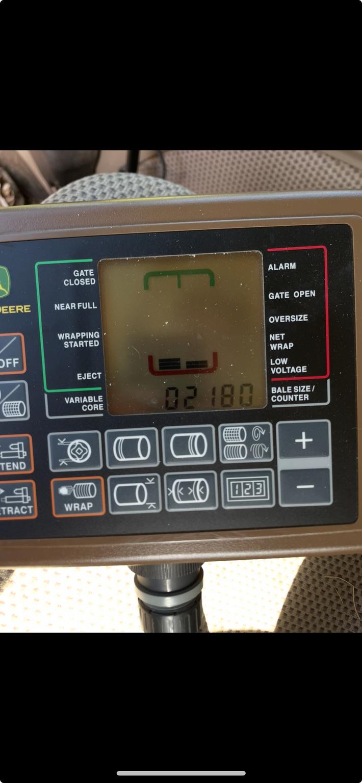 2021 John Deere 450M Image