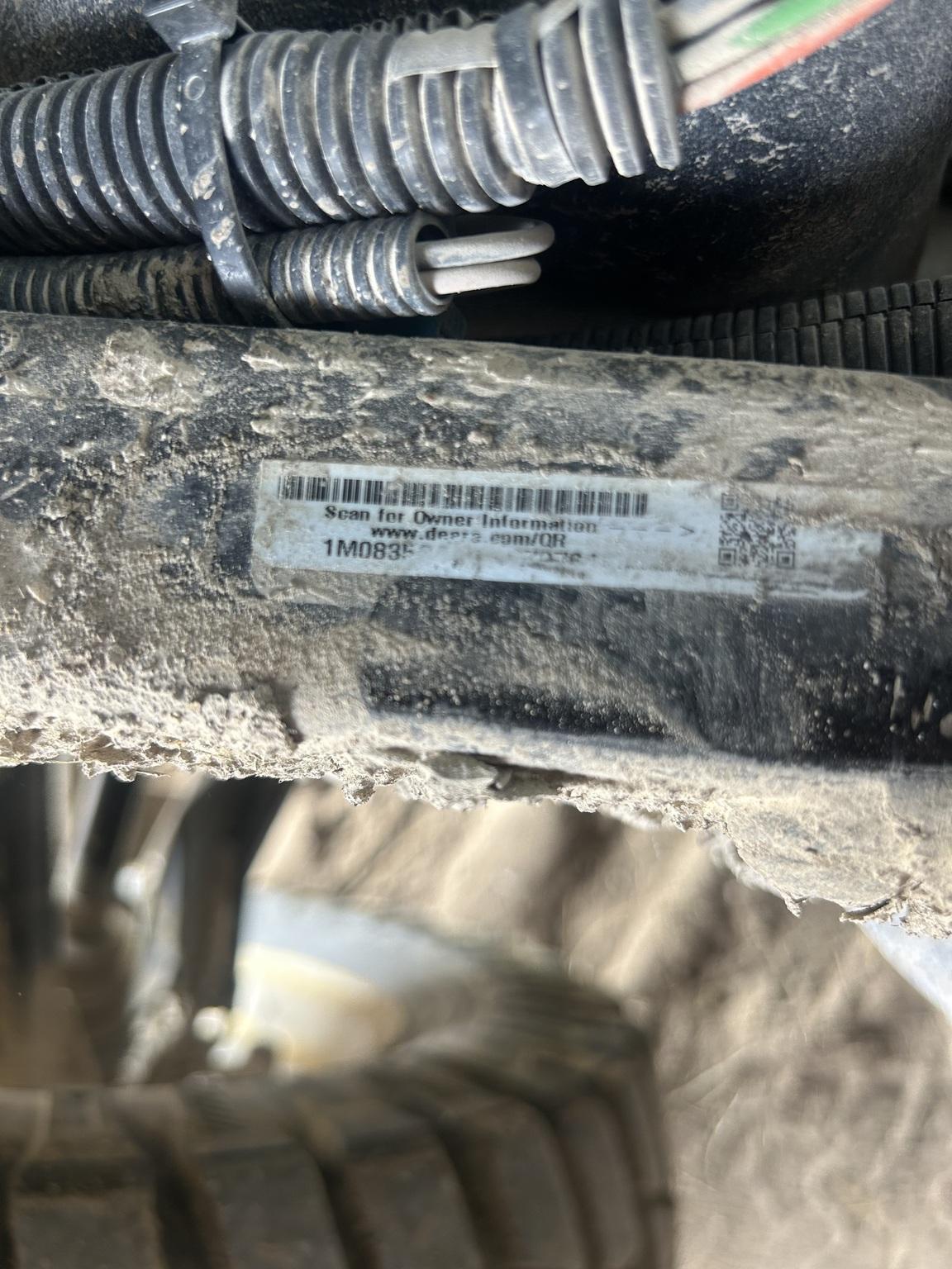 2024 John Deere XUV 835R Image