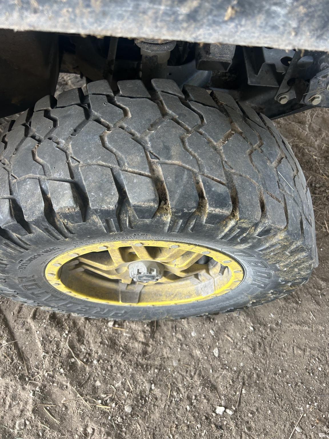 2024 John Deere XUV 835R Image