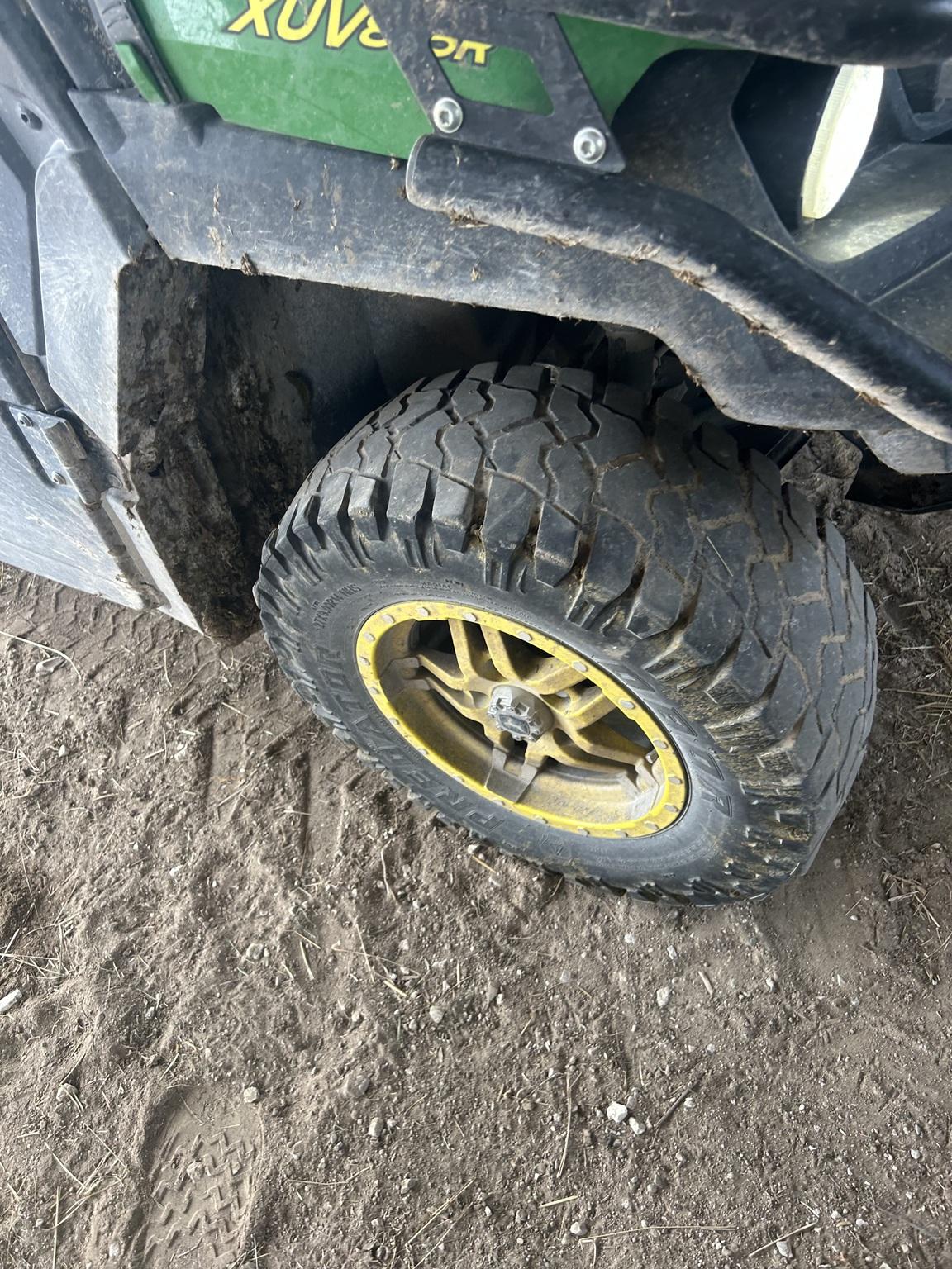 2024 John Deere XUV 835R Image