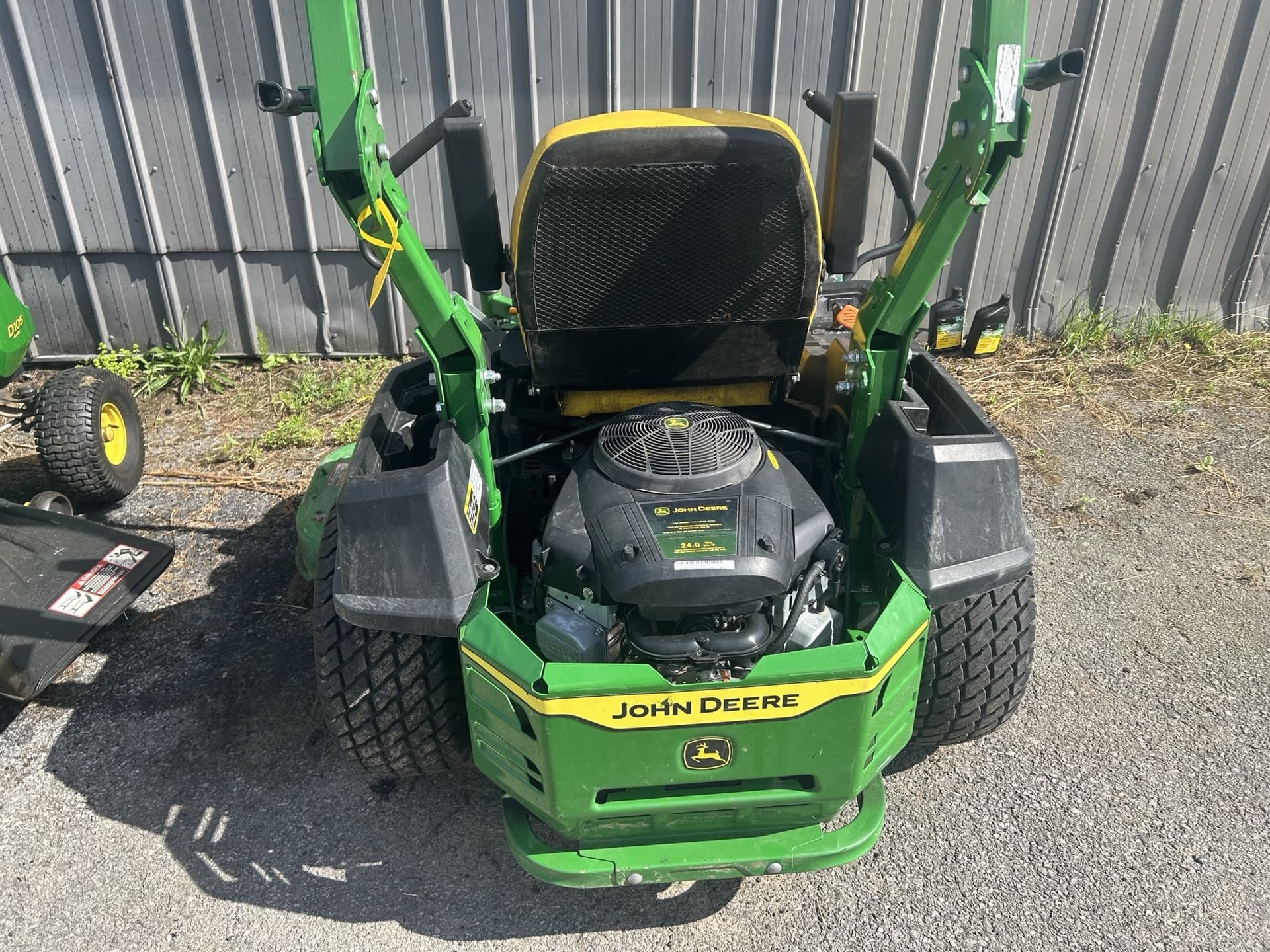 2024 John Deere Z515E Image