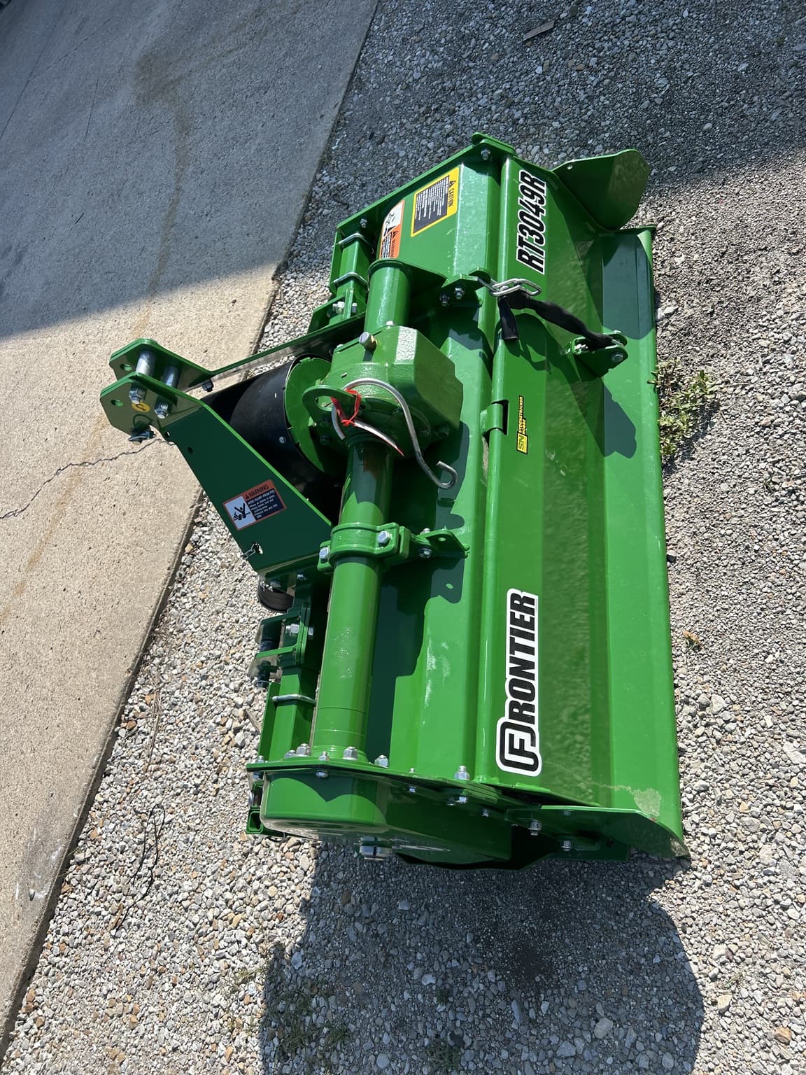 2024 Frontier RT3049R Image