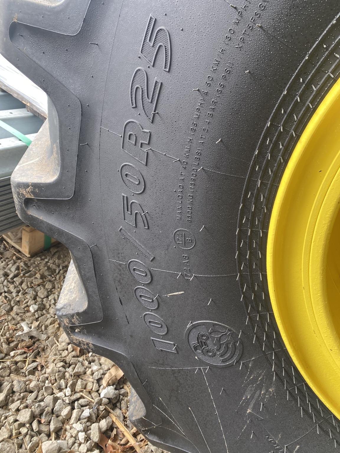 2020 John Deere S780 Image