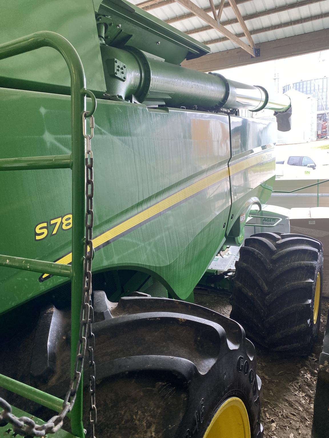 2020 John Deere S780 Image