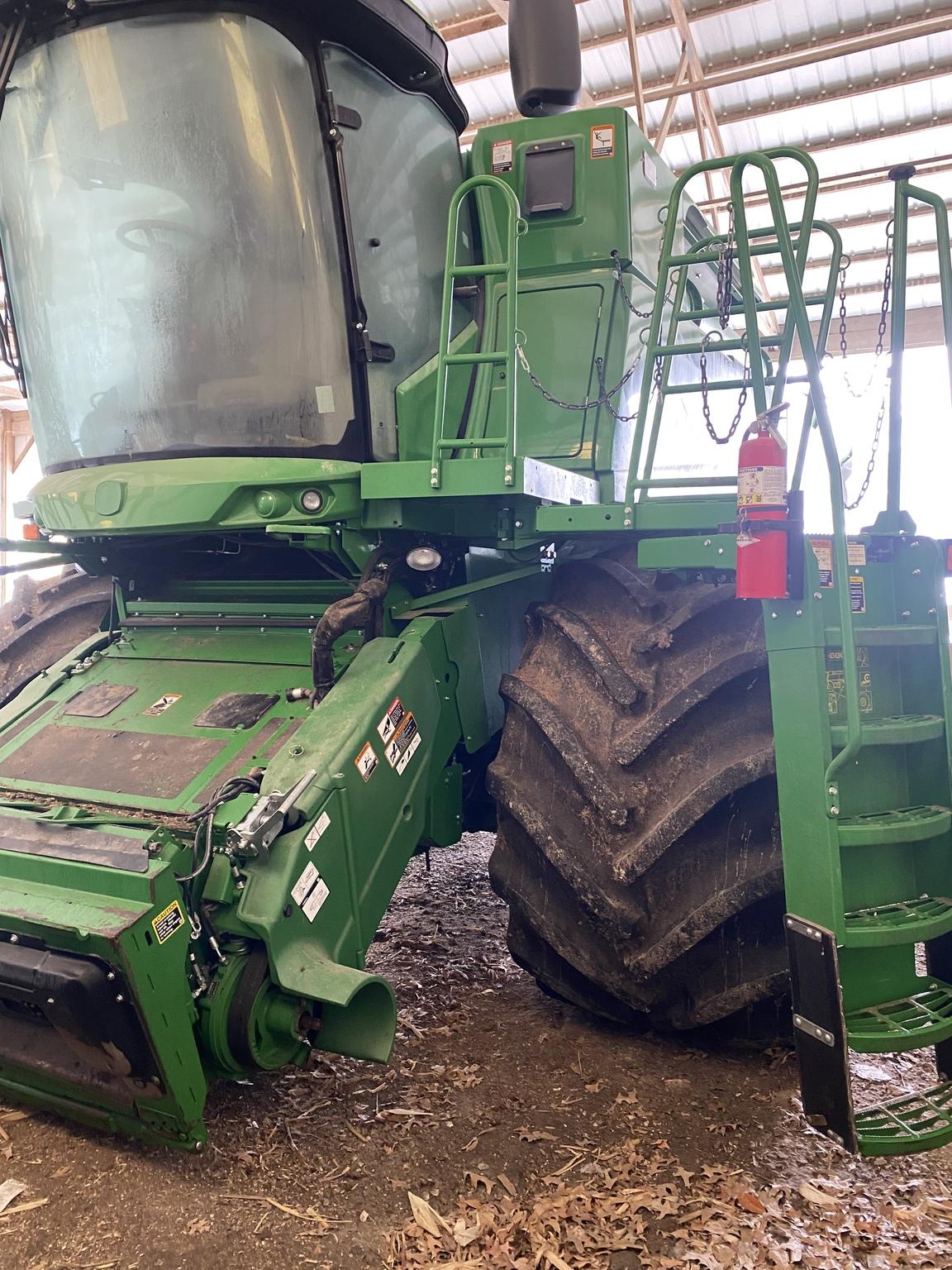 2020 John Deere S780 Image