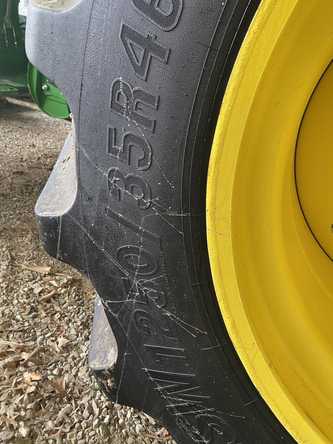 2020 John Deere S780 Image