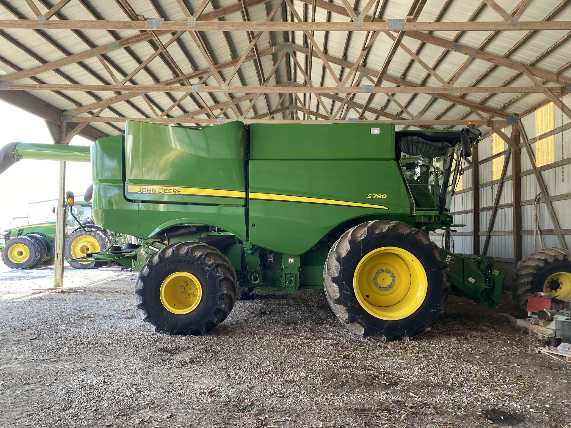 2020 John Deere S780 Image