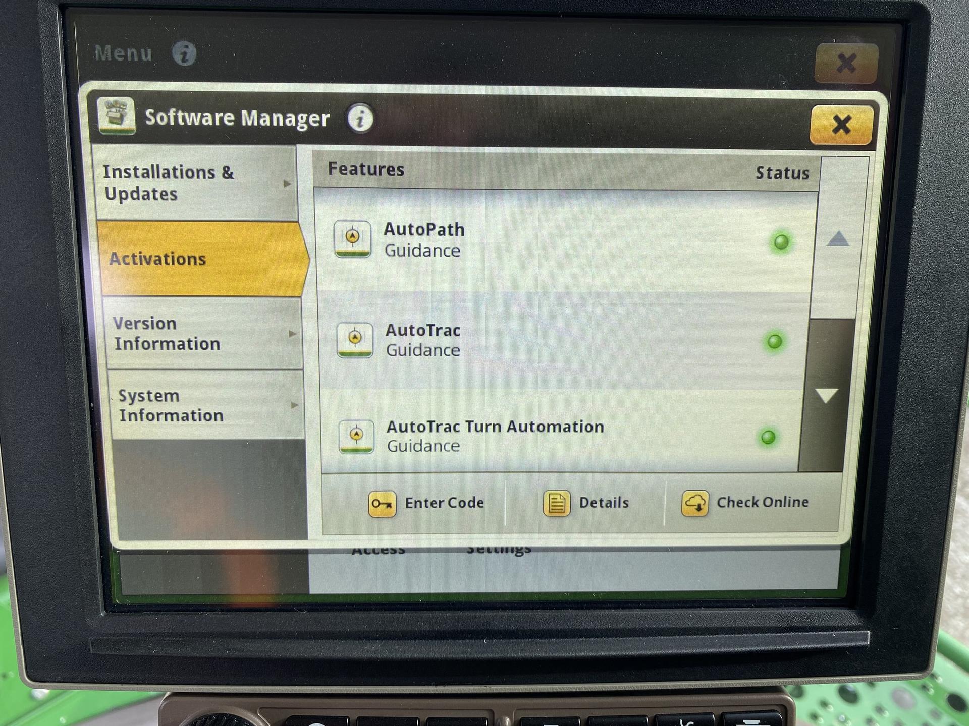 2020 John Deere S780 Image
