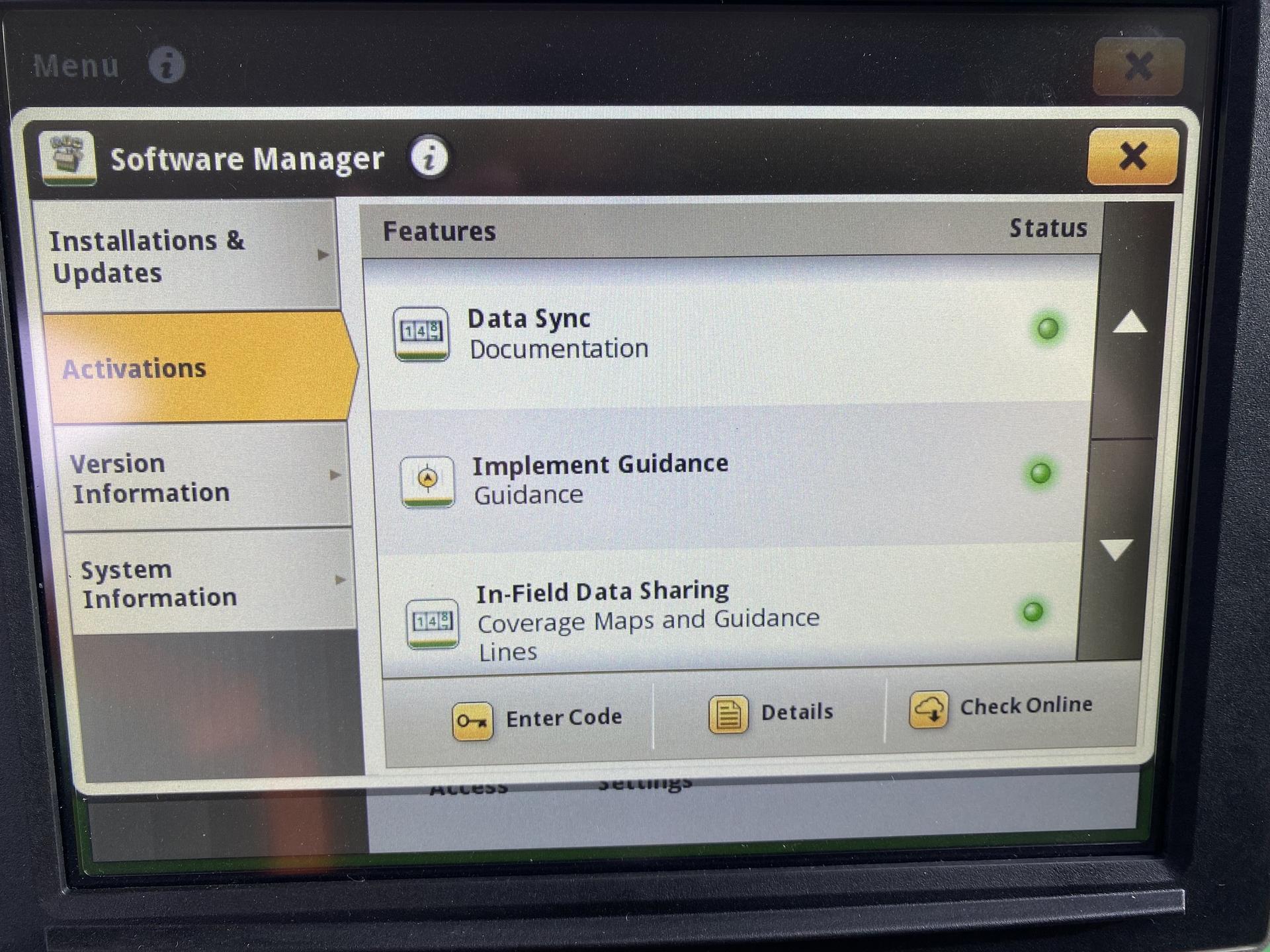 2020 John Deere S780 Image