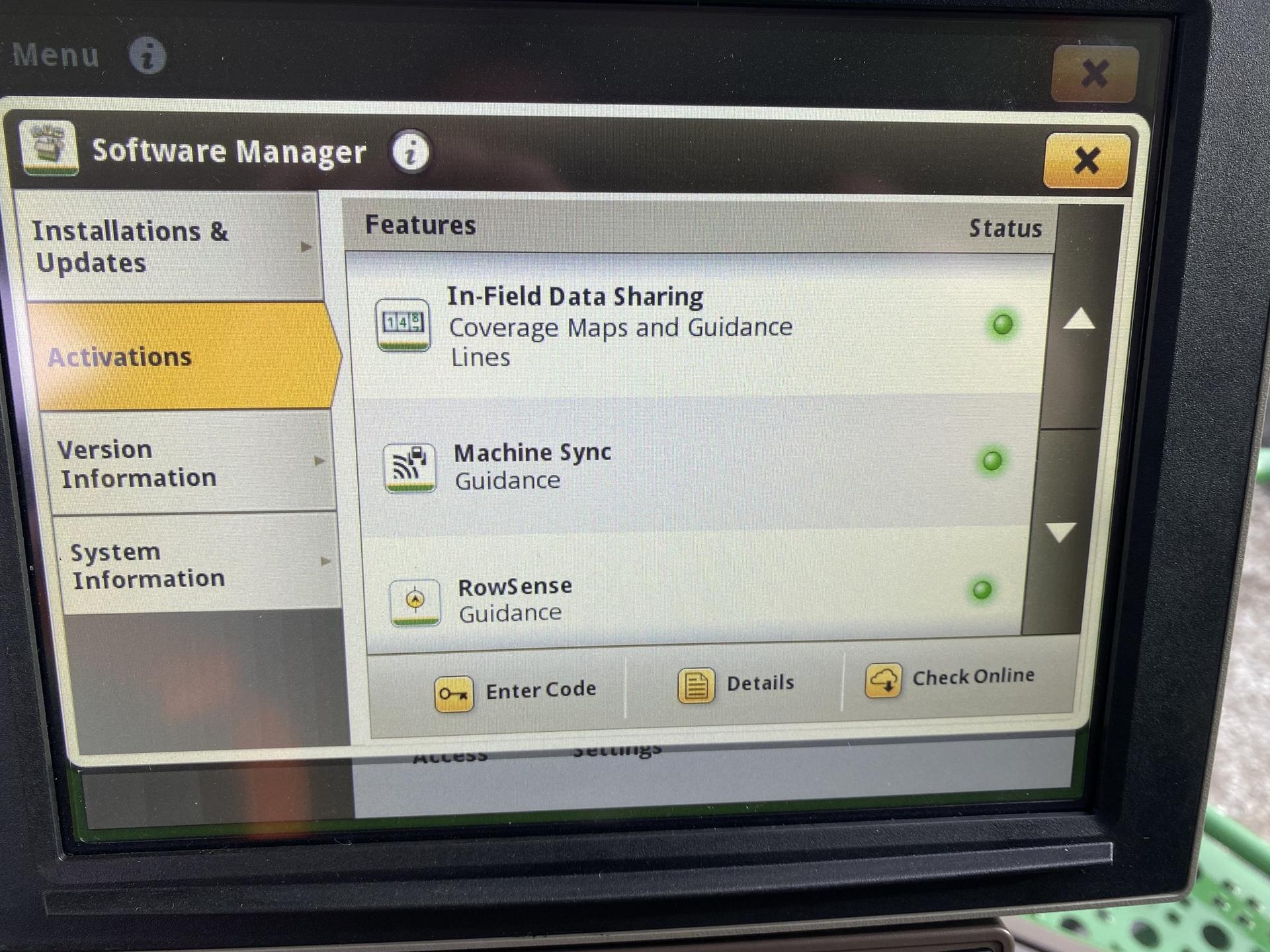 2020 John Deere S780 Image